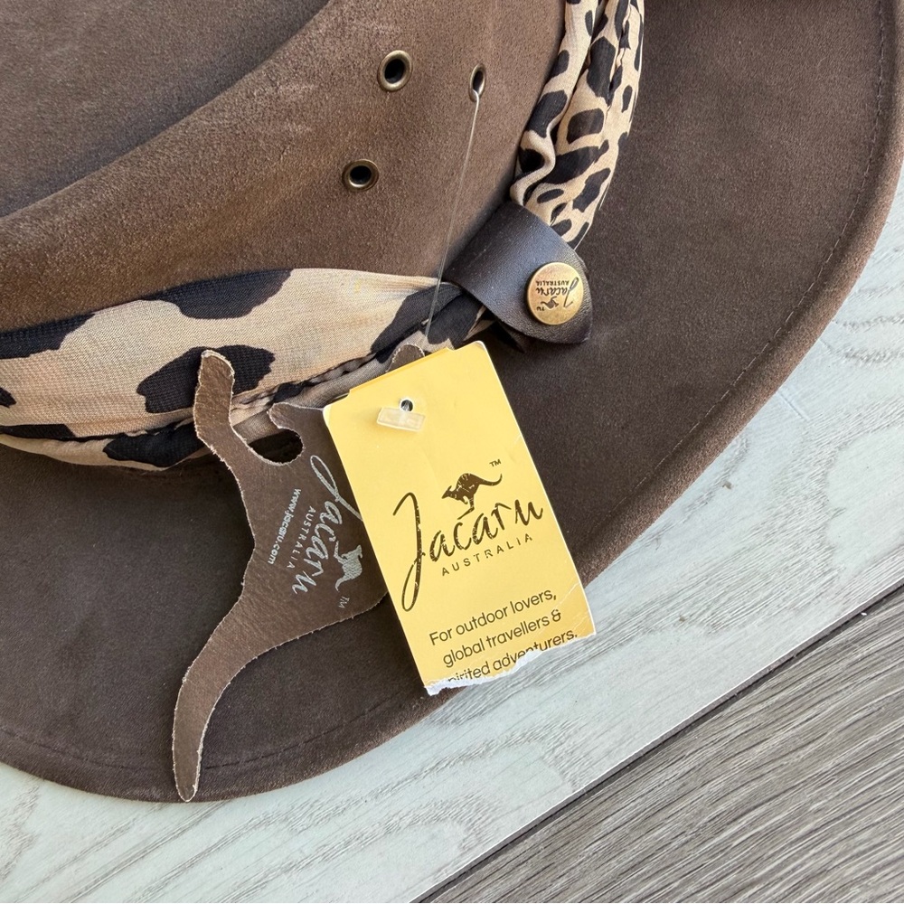 Jacaru 1103 Alice Women’s Hat - Picture 2 of 7